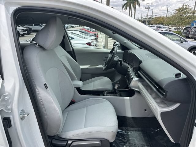 2025 Hyundai Kona SEL