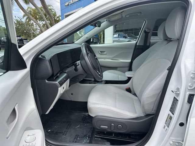 2025 Hyundai Kona SEL