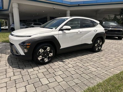 2025 Hyundai Kona SEL
