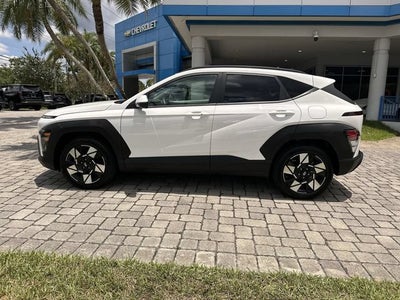 2025 Hyundai Kona SEL