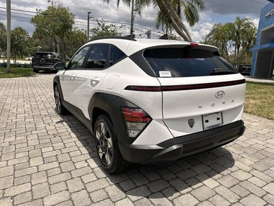 2025 Hyundai Kona SEL