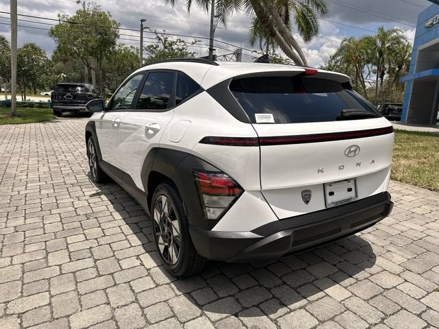 2025 Hyundai Kona SEL
