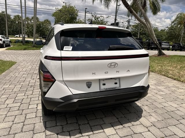 2025 Hyundai Kona SEL