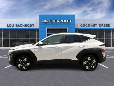 2025 Hyundai Kona SEL