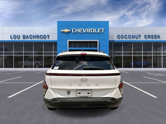2025 Hyundai Kona SEL