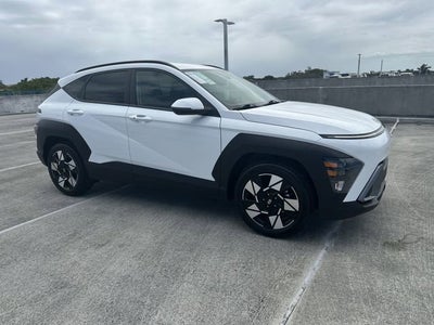 2025 Hyundai Kona SEL