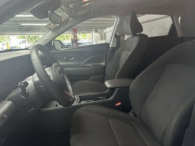 2025 Hyundai Kona SEL