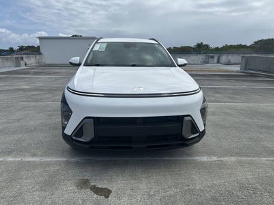 2025 Hyundai Kona SEL