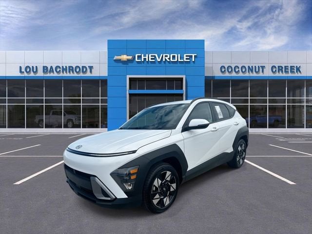 2025 Hyundai Kona SEL
