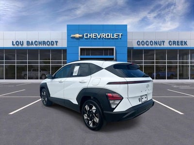 2025 Hyundai Kona SEL