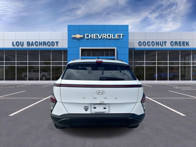 2025 Hyundai Kona SEL