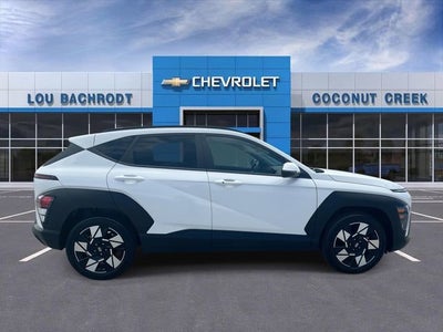 2025 Hyundai Kona SEL