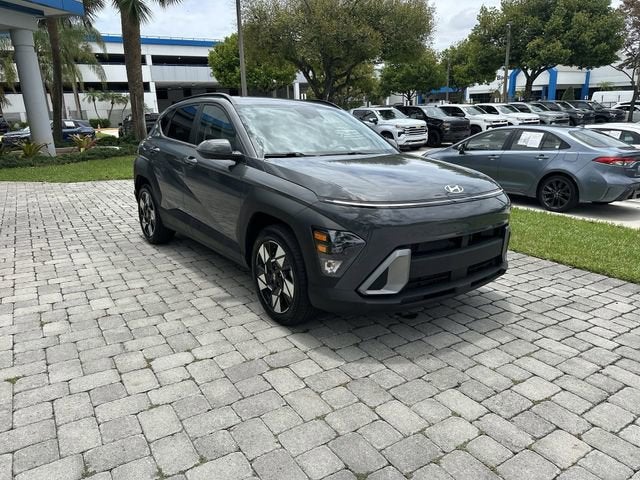 2025 Hyundai Kona SEL