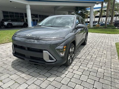 2025 Hyundai Kona SEL