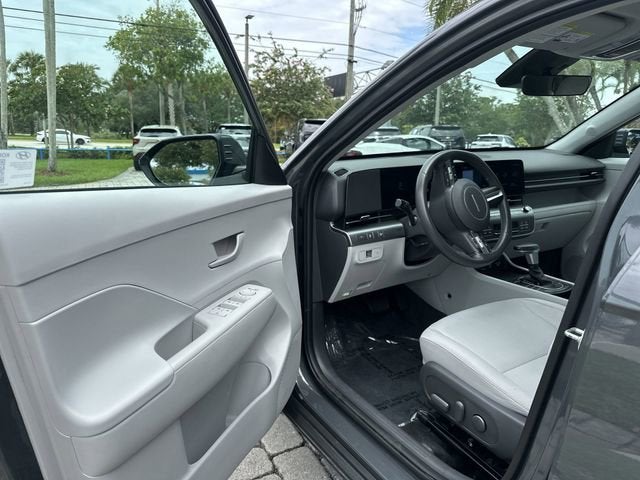 2025 Hyundai Kona SEL