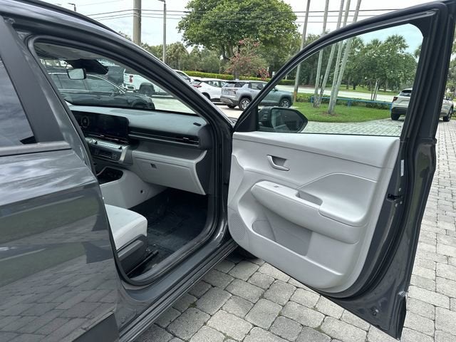 2025 Hyundai Kona SEL