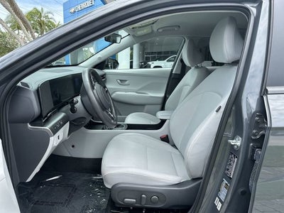 2025 Hyundai Kona SEL