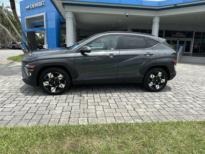 2025 Hyundai Kona SEL