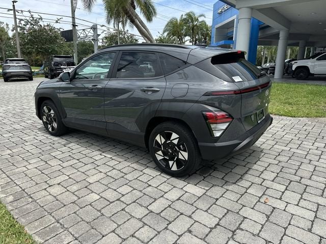 2025 Hyundai Kona SEL