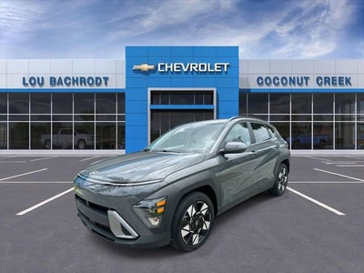 2025 Hyundai Kona SEL