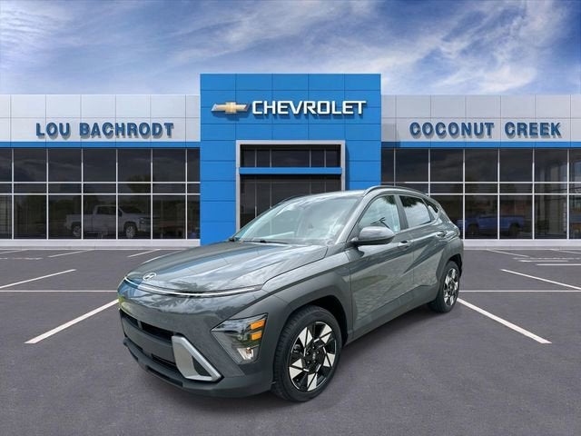 2025 Hyundai Kona SEL