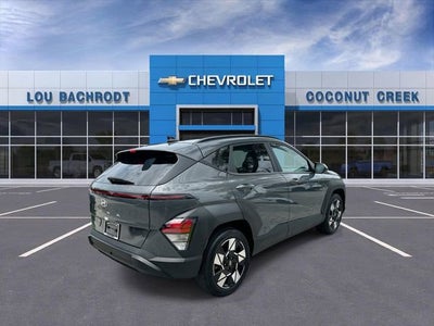 2025 Hyundai Kona SEL