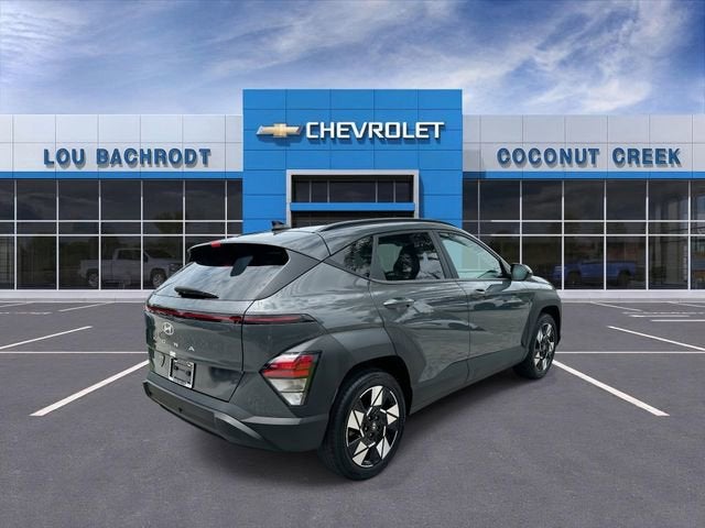 2025 Hyundai Kona SEL