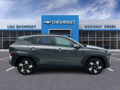 2025 Hyundai Kona SEL