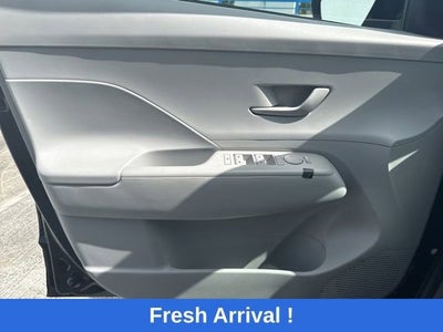 2025 Hyundai Kona SEL