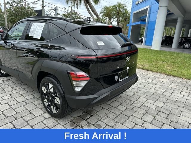 2025 Hyundai Kona SEL