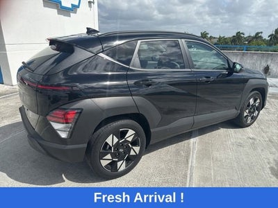 2025 Hyundai Kona SEL