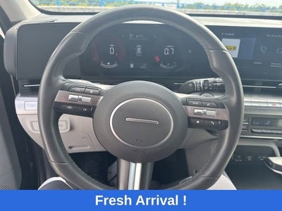 2025 Hyundai Kona SEL