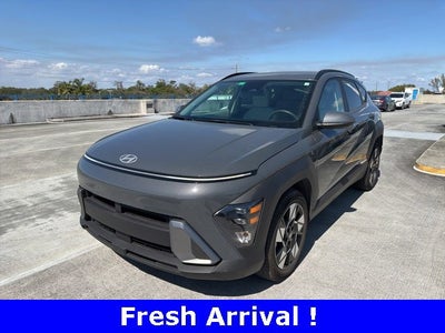 2025 Hyundai Kona SEL