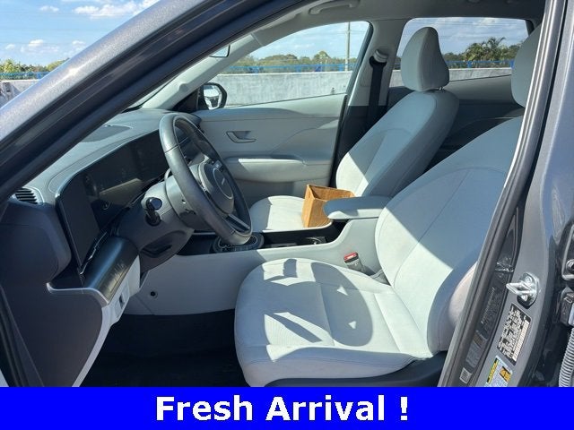 2025 Hyundai Kona SEL