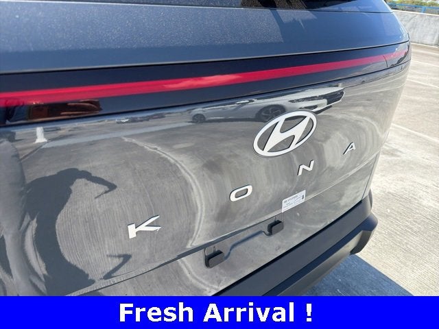 2025 Hyundai Kona SEL