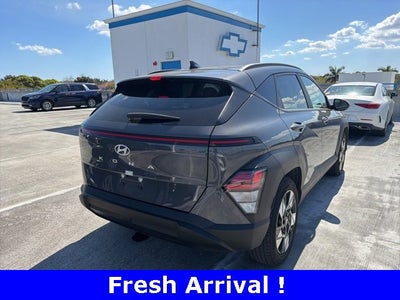 2025 Hyundai Kona SEL