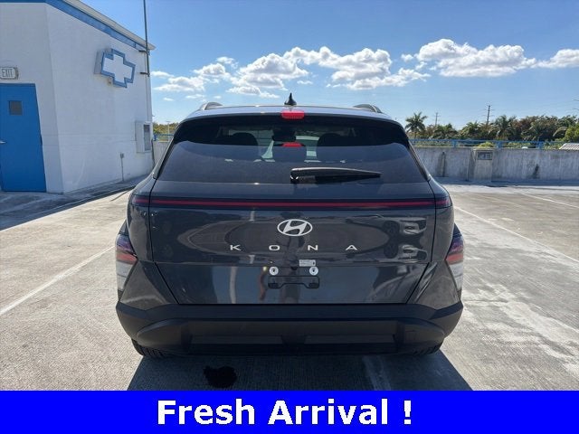 2025 Hyundai Kona SEL