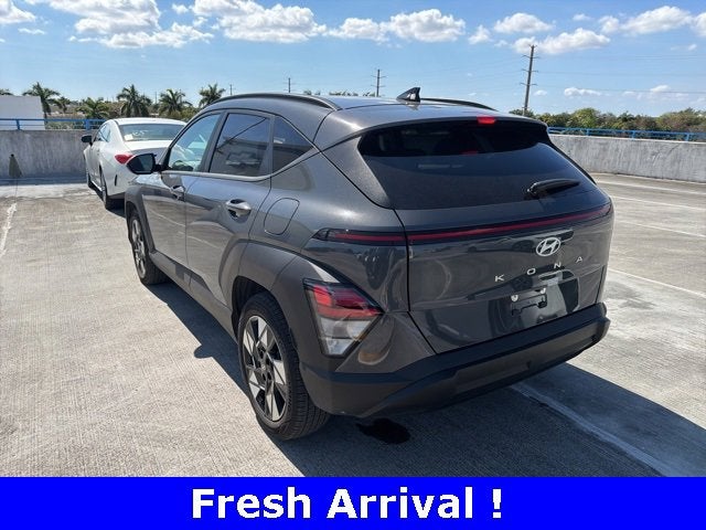 2025 Hyundai Kona SEL