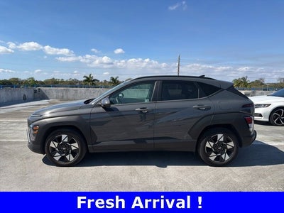 2025 Hyundai Kona SEL