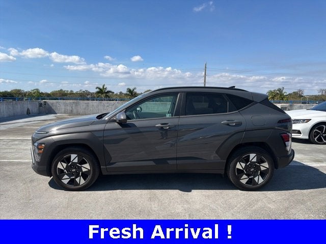 2025 Hyundai Kona SEL