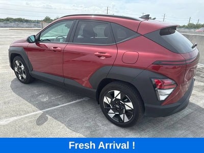 2025 Hyundai Kona SEL
