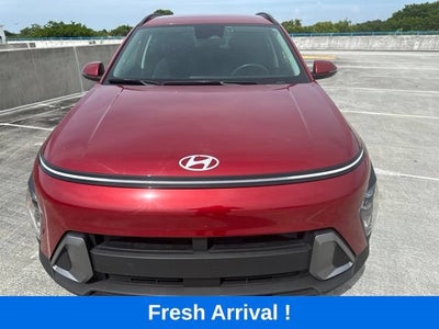 2025 Hyundai Kona SEL