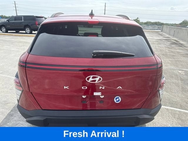 2025 Hyundai Kona SEL