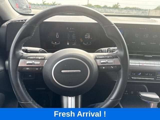 2025 Hyundai Kona SEL
