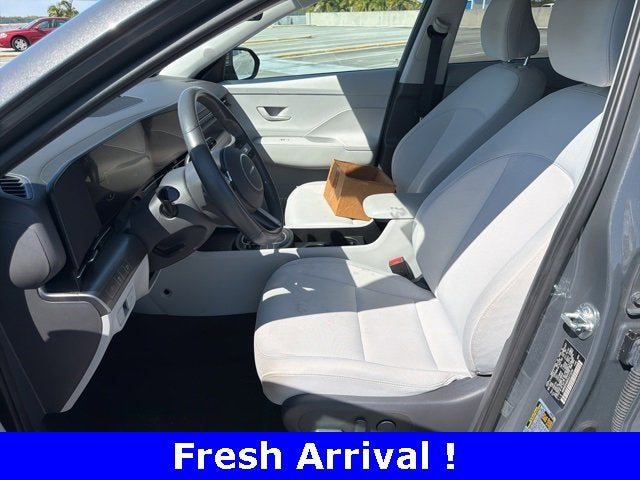 2025 Hyundai Kona SEL