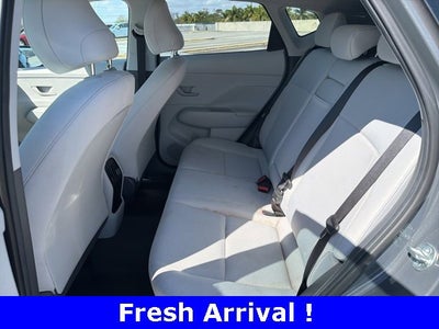 2025 Hyundai Kona SEL