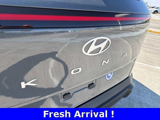 2025 Hyundai Kona SEL