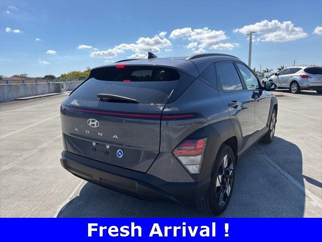 2025 Hyundai Kona SEL