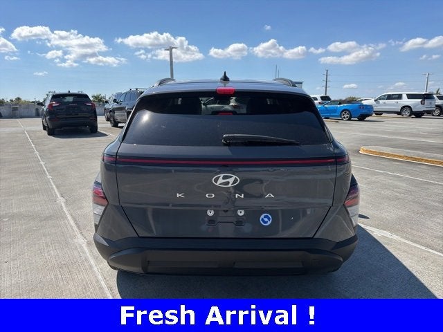 2025 Hyundai Kona SEL