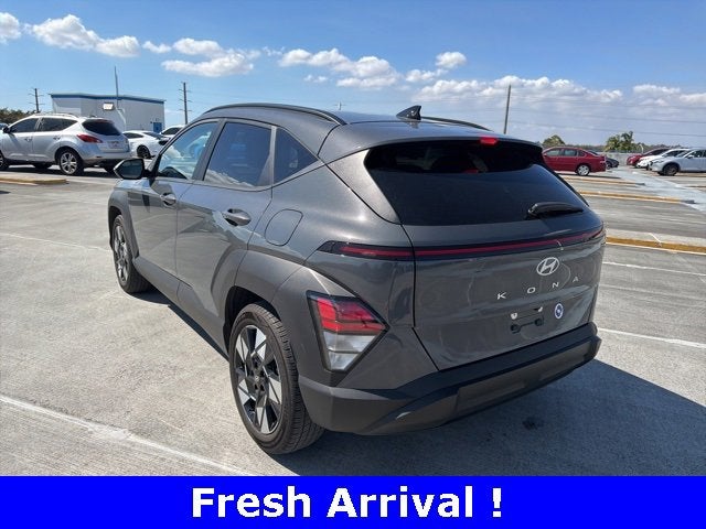 2025 Hyundai Kona SEL